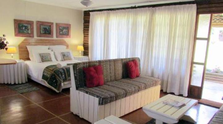 Dlinza Forest Accommodation