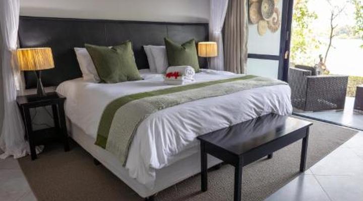 The Victoria Falls Waterfront