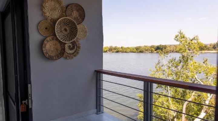 The Victoria Falls Waterfront