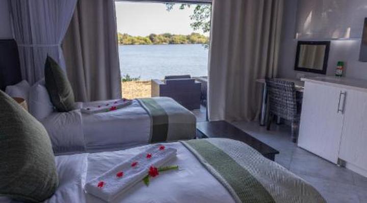 The Victoria Falls Waterfront