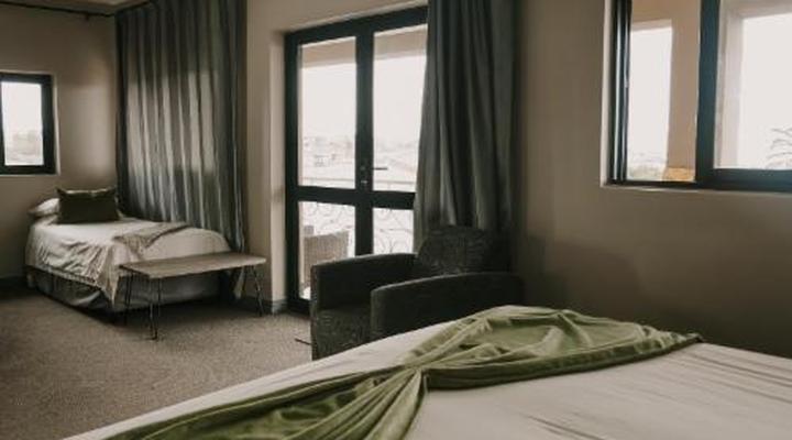 Stone Olive Guest House