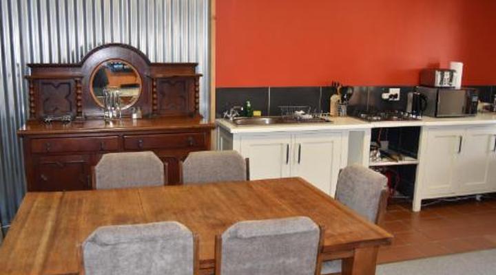 The Clarens Country House