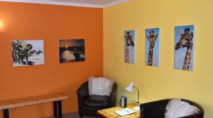 The Clarens Country House