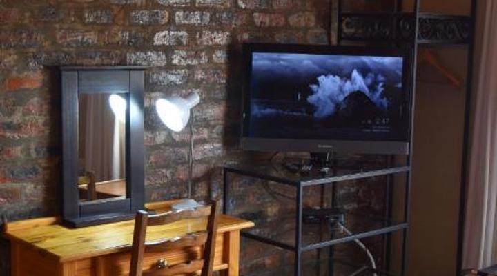 The Clarens Country House