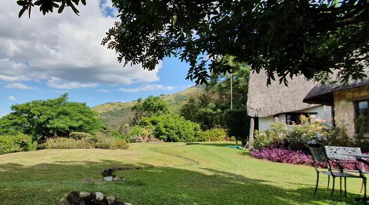 Wide Horizons Mountain Retreat