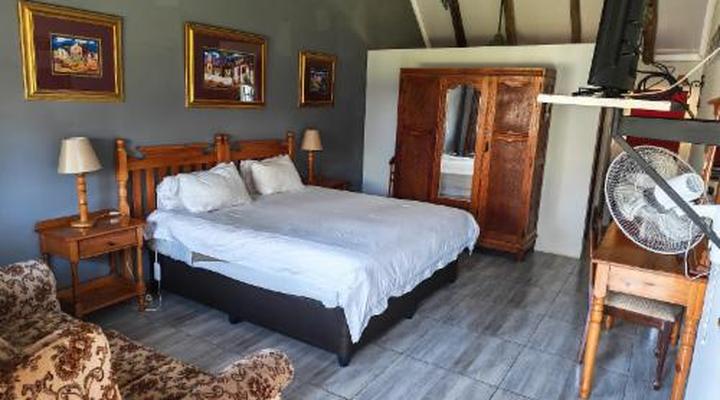 Blue Haze Country Lodge