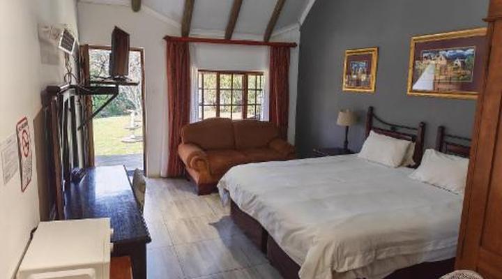 Blue Haze Country Lodge