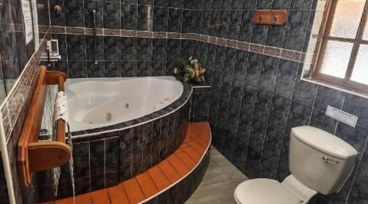 Blue Haze Country Lodge