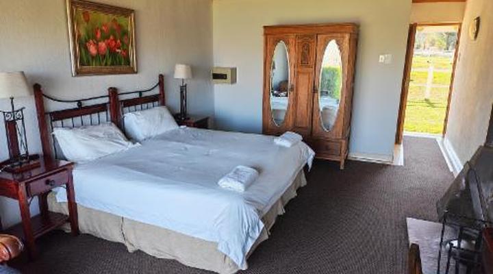 Blue Haze Country Lodge