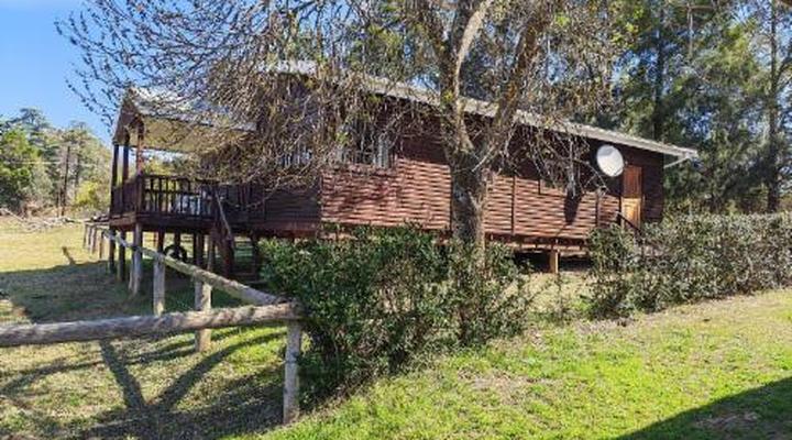 Blue Haze Country Lodge