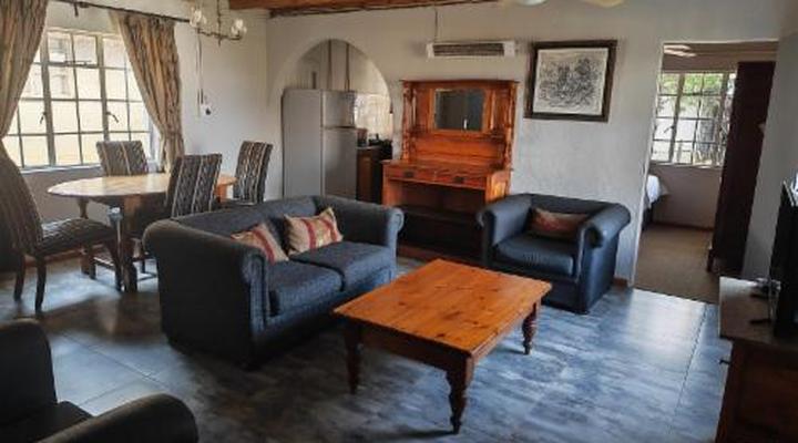 Blue Haze Country Lodge