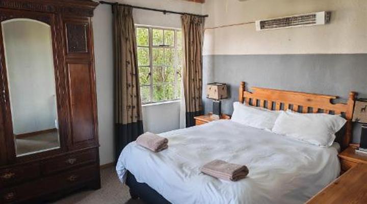 Blue Haze Country Lodge