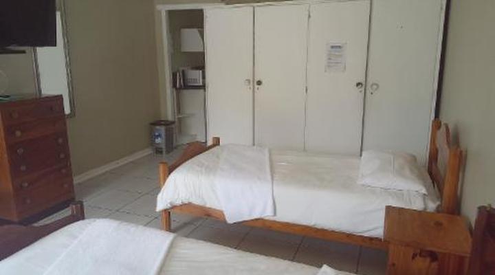 Step-Aside Accommodation & Conference Centre