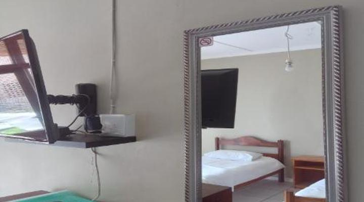 Step-Aside Accommodation & Conference Centre