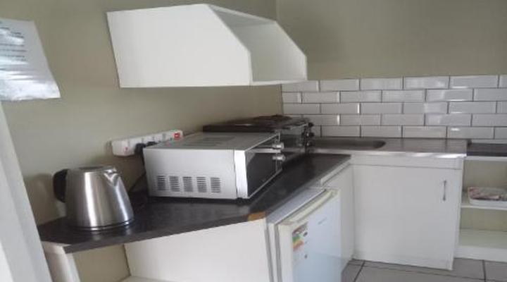 Step-Aside Accommodation & Conference Centre