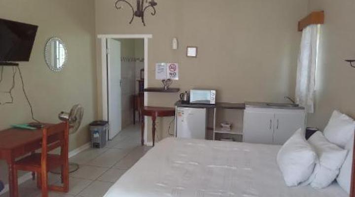 Step-Aside Accommodation & Conference Centre