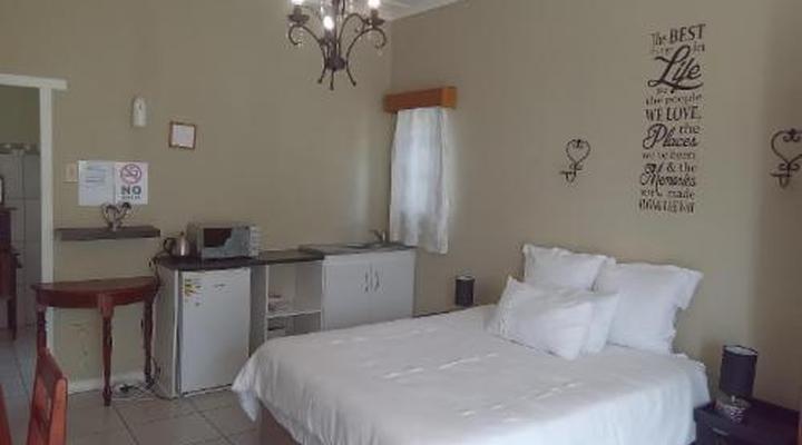 Step-Aside Accommodation & Conference Centre