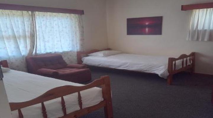 Step-Aside Accommodation & Conference Centre