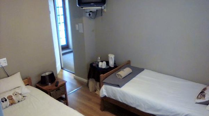 Egmont Guest House