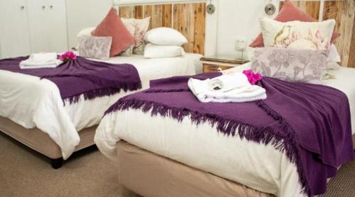 Storms River Guest Lodge