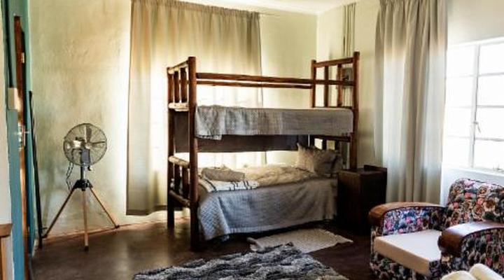 Frylinkspan Guestfarm and Venue