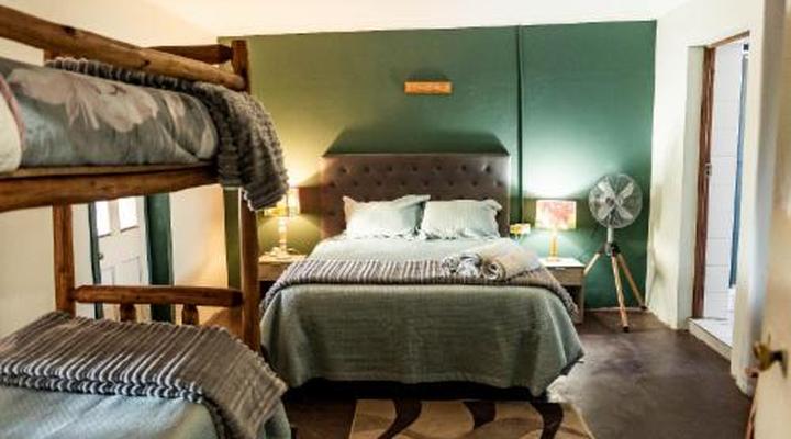 Frylinkspan Guestfarm and Venue