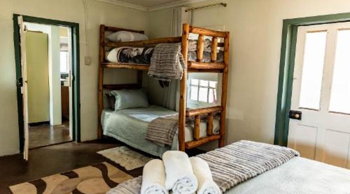 Frylinkspan Guestfarm and Venue