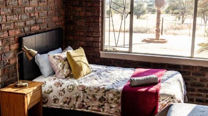 Frylinkspan Guestfarm and Venue