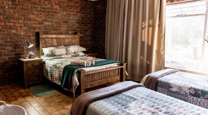 Frylinkspan Guestfarm and Venue