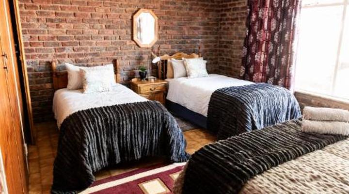 Frylinkspan Guestfarm and Venue