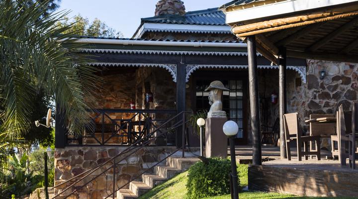 Mentors Country Estate