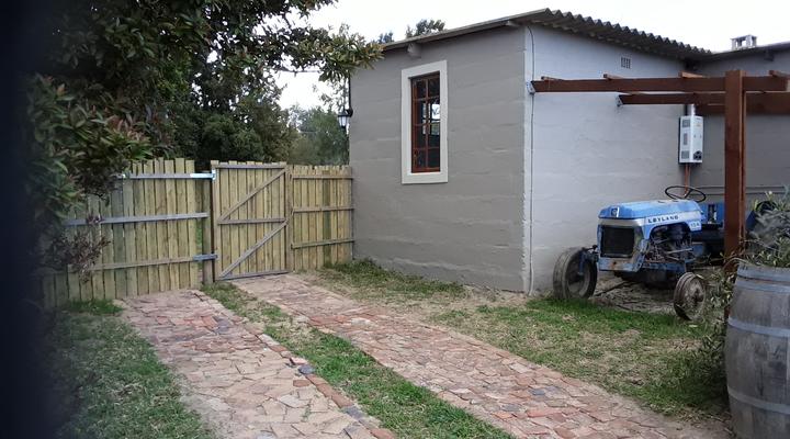 Groendraai Accommodation