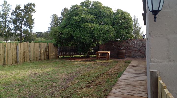 Groendraai Accommodation