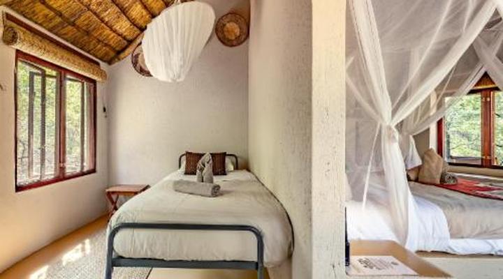 Umlani Bush Camp Timbavati Game Reserve