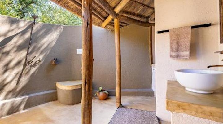 Umlani Bush Camp Timbavati Game Reserve