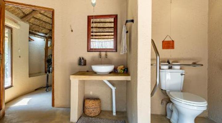 Umlani Bush Camp Timbavati Game Reserve