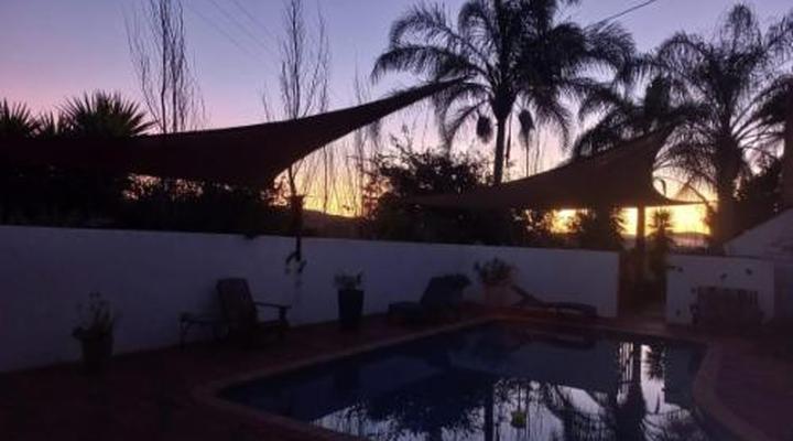 Merwenstein Guest Farm