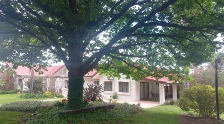 Merwenstein Guest Farm