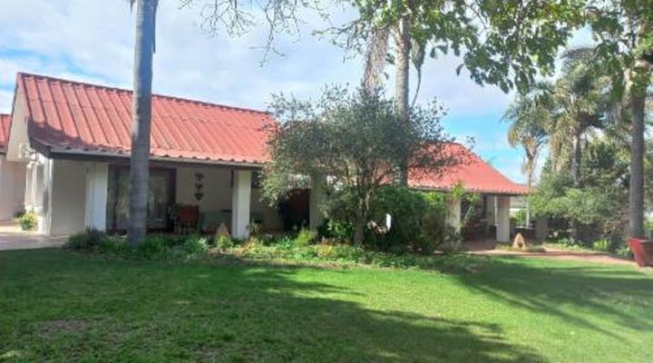 Merwenstein Guest Farm