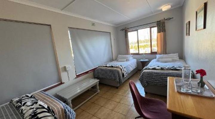 Merwenstein Guest Farm