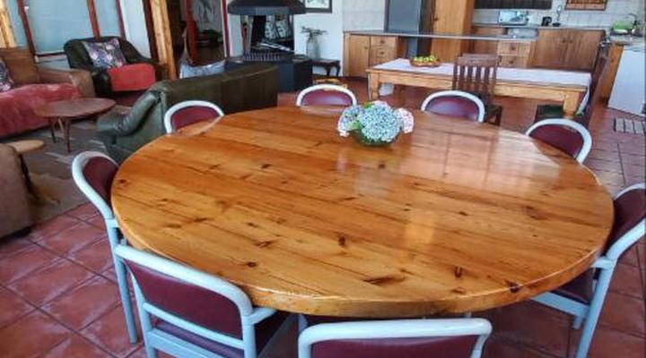 Merwenstein Guest Farm