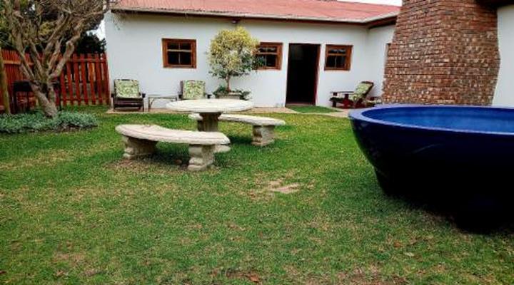 Merwenstein Guest Farm