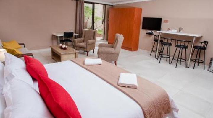 4 Gazelle Guesthouse