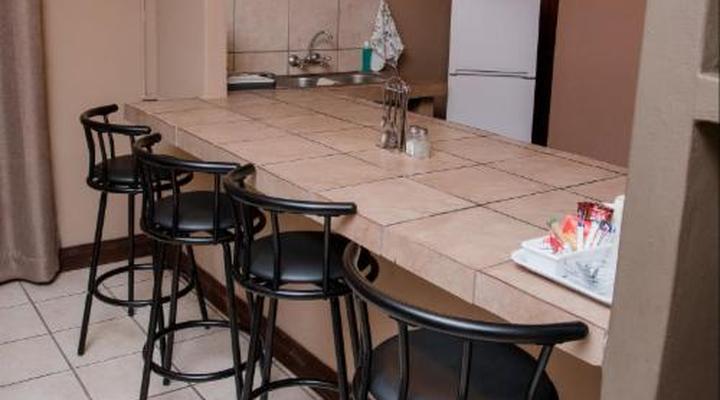 4 Gazelle Guesthouse