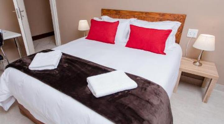 4 Gazelle Guesthouse