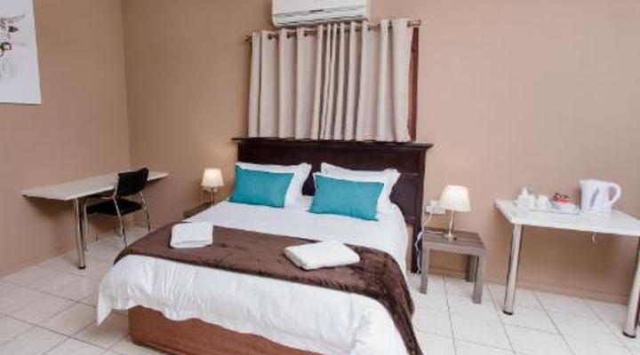 4 Gazelle Guesthouse