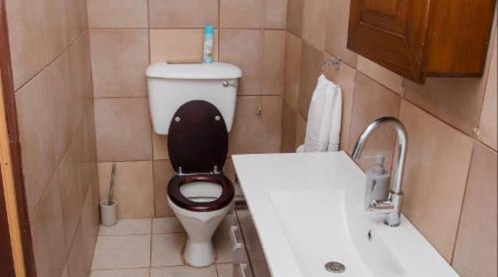 4 Gazelle Guesthouse