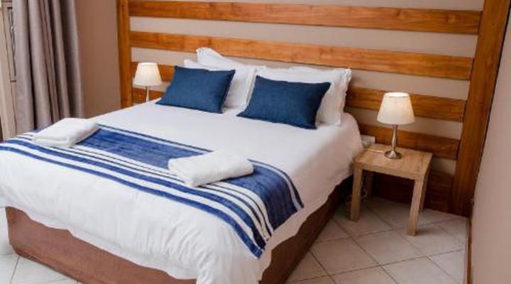 4 Gazelle Guesthouse