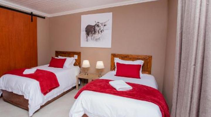 4 Gazelle Guesthouse