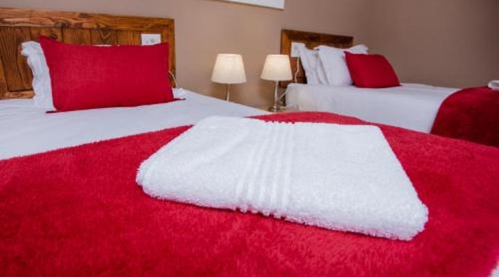 4 Gazelle Guesthouse